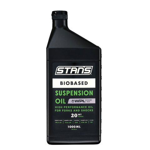 Stans - Biobased Suspension Oil 20wt - 1 litre