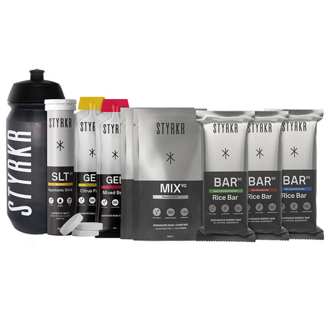 STYRKR - Training Pack - 2 Day