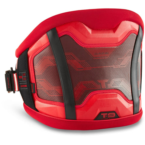 Dakine T-9 Classic Slider Harness (Deep Crimson)