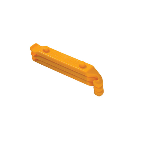 Continental MTB Tyre Levers - 50pcs: YELLOW