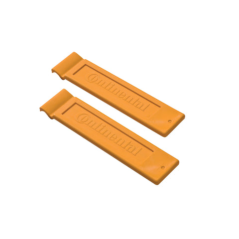 Continental Road Tyre Levers - 50pcs: YELLOW