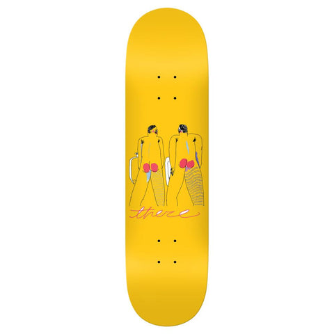 There Cruising Deck 8.25" - (skateboard deck)