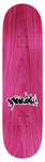 There Marbie Buff Deck 8.5" - (skateboard deck)