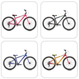 (BOMMA) Mafiabikes Mafia - THRUST - Bomma 29" - 10 Speed - Wheelie Bike