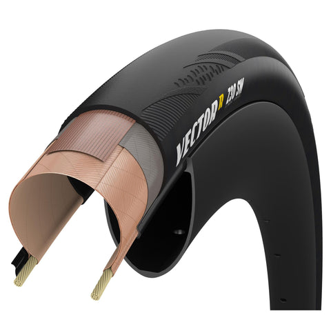 Goodyear For Zipp Vectorr Z30 Sw Designed For Zipp Tubeless Tire A1:  700X30C