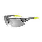 TIFOSI CRIT MATT SMOKE FOTOTEC SMOKE LENS SUNGLASSES 2018: MATTE SMOKE