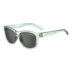 Tifosi Swank Single Lens Sunglasses 2020: BOTTLE GREEN/SMOKE