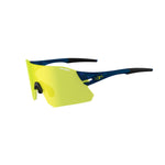 TIFOSI RAIL INTERCHANGEABLE CLARION LENS SUNGLASSES 2022: MIDNIGHT NAVY