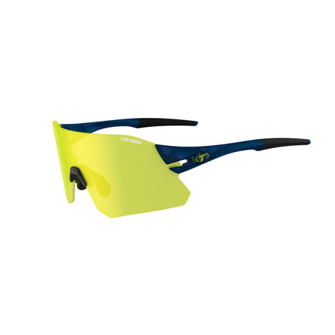 TIFOSI RAIL INTERCHANGEABLE CLARION LENS SUNGLASSES 2022: MIDNIGHT NAVY