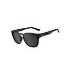 Tifosi Smirk Single Lens Sunglasses 2023: BLACKOUT