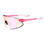 Tifosi Vogel Xc Sunglasses 2025: CRYSTAL PINK S-M