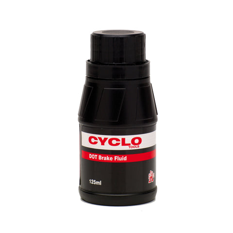 Cyclo Dot Brake Fluid (125ml):