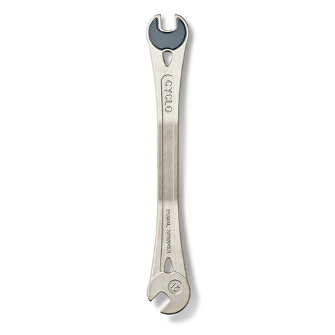 Cyclo Forged Pedal Spanner 15/15mm: