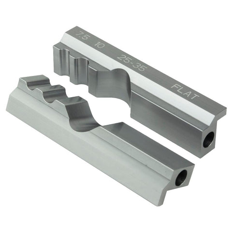 RockShox Reverb Vise Blocks - 7.5mm,10mm, 25-35mm (used for Reverb service) - Reverb AXS/Reverb A1-B1/Reverb Stealth A2-C1: BLACK