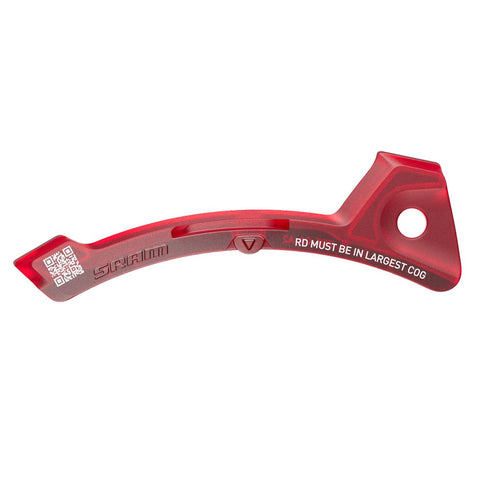 SRAM Front Derailleur Red AXS Set Up Tool:  52-56T