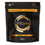 TORQ Natural Energy Drink (1 x 500g): ORANGE