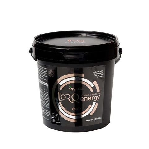 Torq Organic Natural Energy Drink 1x500g: ORGANIC