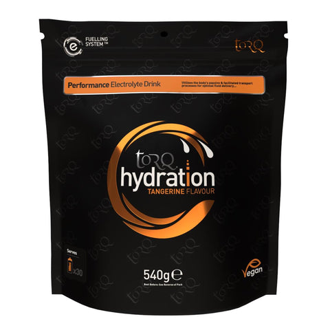 Torq Hydration Drink (1 x 540g): TANGERINE