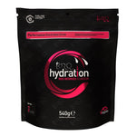 TORQ HYDRATION DRINK (1 X 540G): RED BERRIES