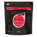 TORQ Recovery Drink (1 x 1.5kg): STRAWBERRIES & CREAM