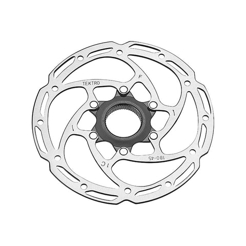 Tektro - Rotor - TR45 2.3mm Centrelock 180mm