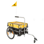 Stalwart Carry Fold 1 Cargo Trailer