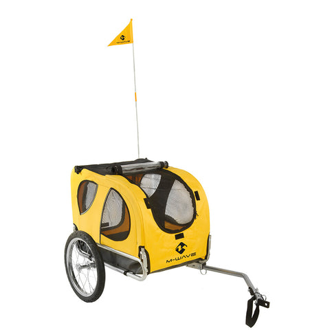 Stalwart Pet Dog Trailer