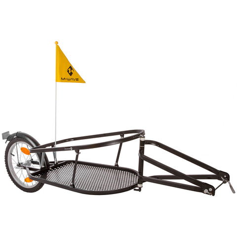 Single Track Luggage Trailer Stalwart SingleÂ 