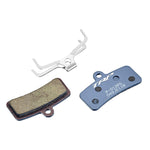 TRP - Disc Brake Pads - Q12RS - DHR/Quad/Slate - Resin Blue