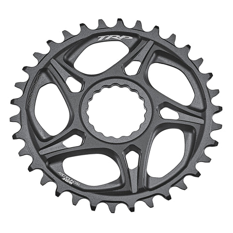 TRP - CR-M8070 Chainring 6mm 32T Black