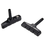 TRP - Inplace Adjust CX - 4x Holders + Alloy Pads - Black