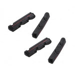 TRP - Alloy Rim Brake Pads - 4Pcs