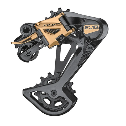 TRP - RD-M9050 EVO 12 Rear Derailleur Gold