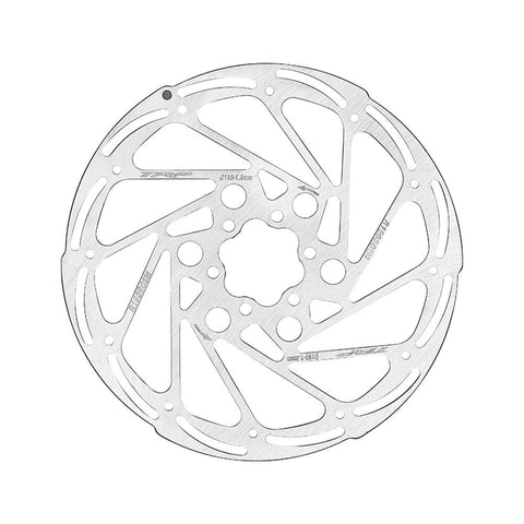 TRP - Rotor - R203S02M - 6 Bolt 1.8mm - 203mm