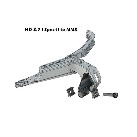 TRP - Shifter Adapter HD 3.7 I-Spec EV LH MMX