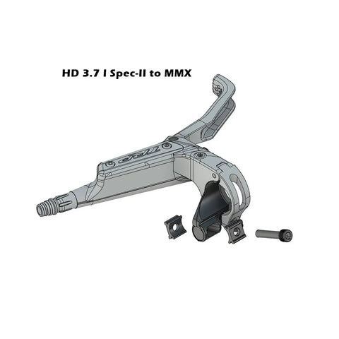 TRP - Shifter Adapter HD 3.7 I-Spec EV LH MMX