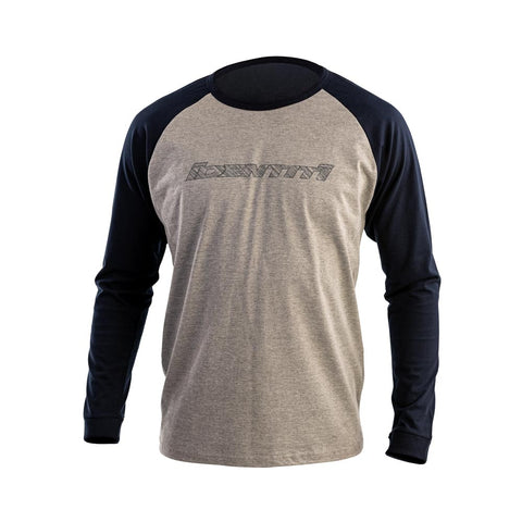 Scratch Logo Long SleeveRaglan style LS Tee