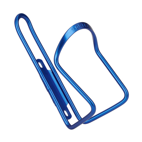 Tortec Aluminium Bottle Cage: BLUE