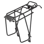 Tortec Transalp Rear Disc Rack: BLACK 26-700C