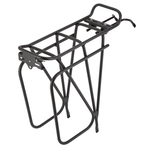 TORTEC EXPEDITION REAR RACK: BLACK 26-700C