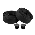 Tortec Air Gel Handlebar Tape: BLACK 2100X3MM