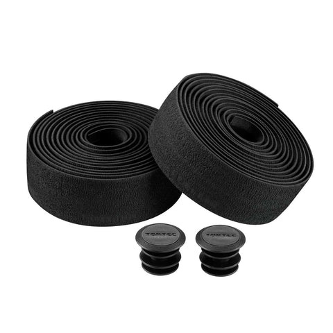 Tortec Air Gel Handlebar Tape: BLACK 2100X3MM