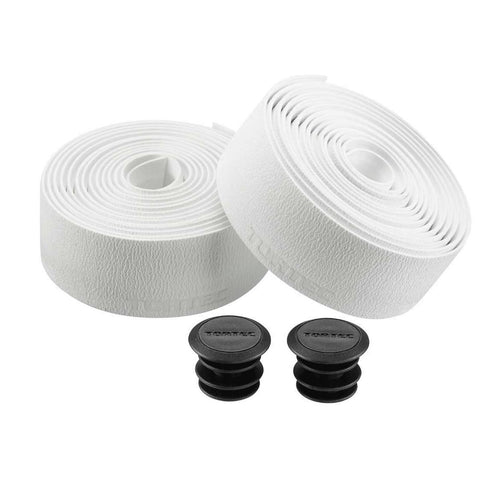 Tortec Air Gel Handlebar Tape: WHITE 2100X3MM