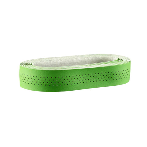 TORTEC MICROLITE HANDLEBAR TAPE: GREEN 2100X3MM