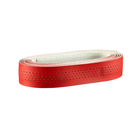 TORTEC MICROLITE HANDLEBAR TAPE: RED 2100X3MM