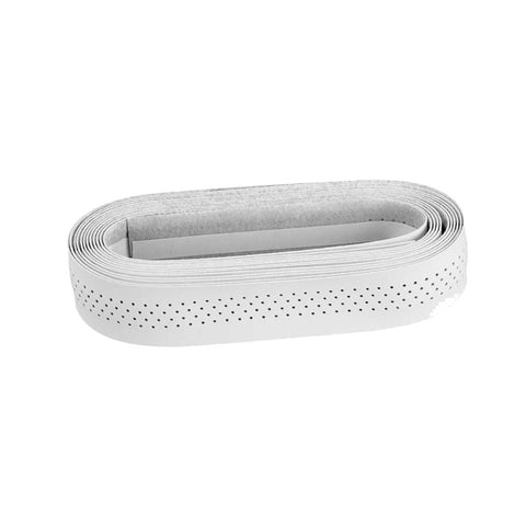 Tortec Microlite Handlebar Tape: WHITE 2100X3MM