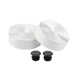 Tortec Super Comfort Handlebar Tape: WHITE 2100X3MM