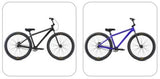 (BOMMA) Mafiabikes Mafia - TTO - Bomma 27.5" - Single Speed - Wheelie Bike