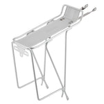 Tortec Tour Rear Rack: SILVER 26-700C