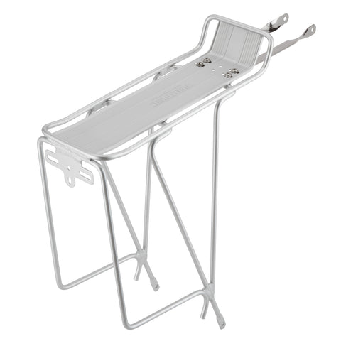 Tortec Tour Rear Rack: SILVER 26-700C